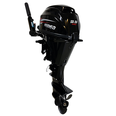 Лодочный мотор Hidea HDBF9.9HES PRO (362 см³) электростарт