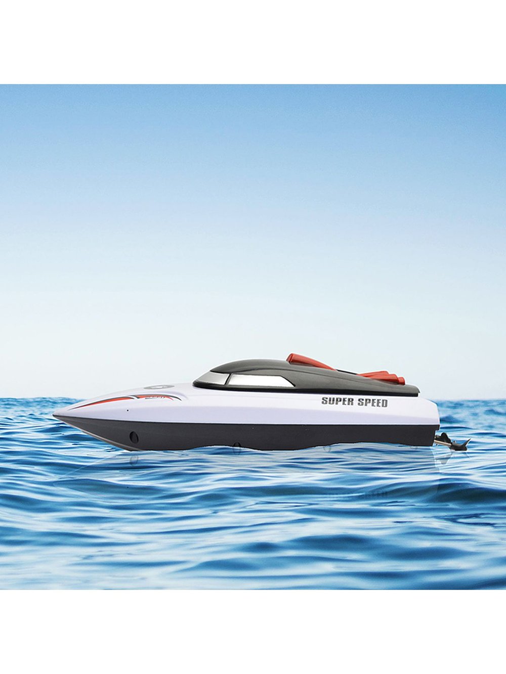 Игрушка Лодка Безмятежность, радиоуправляемая ( MX-0013-1)