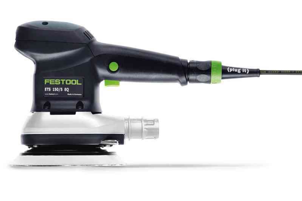 Эксцентриковая шлифовальная машинка FESTOOL ETS 150/3 EQ 575023