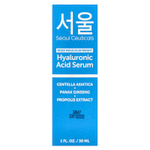 SeoulCeuticals, Сыворотка с гиалуроновой кислотой, 30 мл (1 жидк. унц.)