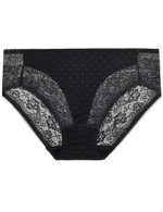 Трусики-утяжки Figure (Размер: XL) (Цвет: черный)