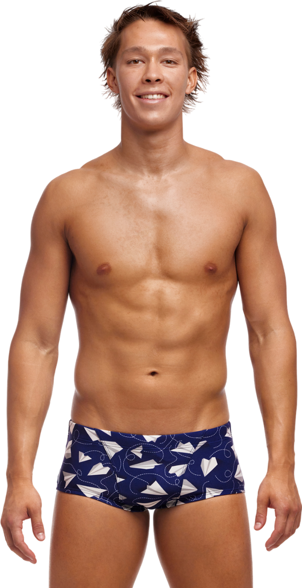 Транки FUNKY TRUNKS Men's Paper Plain