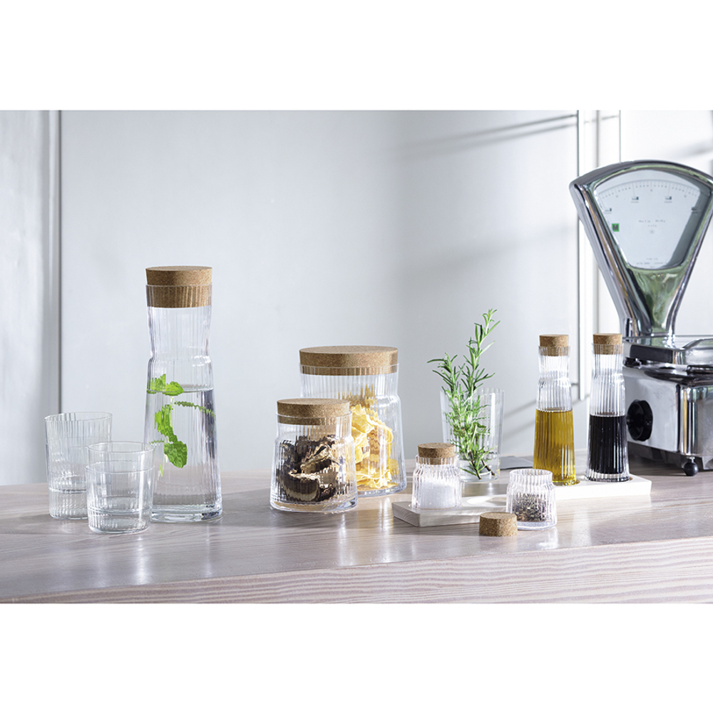 Набор тумблеров 4шт 560мл LSA International Gio Line