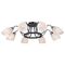 Потолочная люстра Arte Lamp Florentino A7144PL-8BK