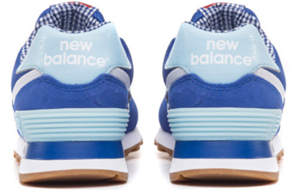 Кроссовки New Balance Nb 574 B (Женская размерная сетка)