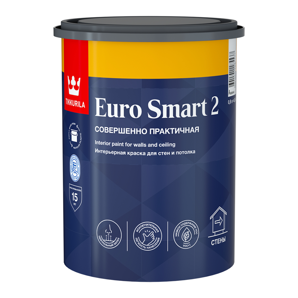 Tikkurila Euro Smart 2