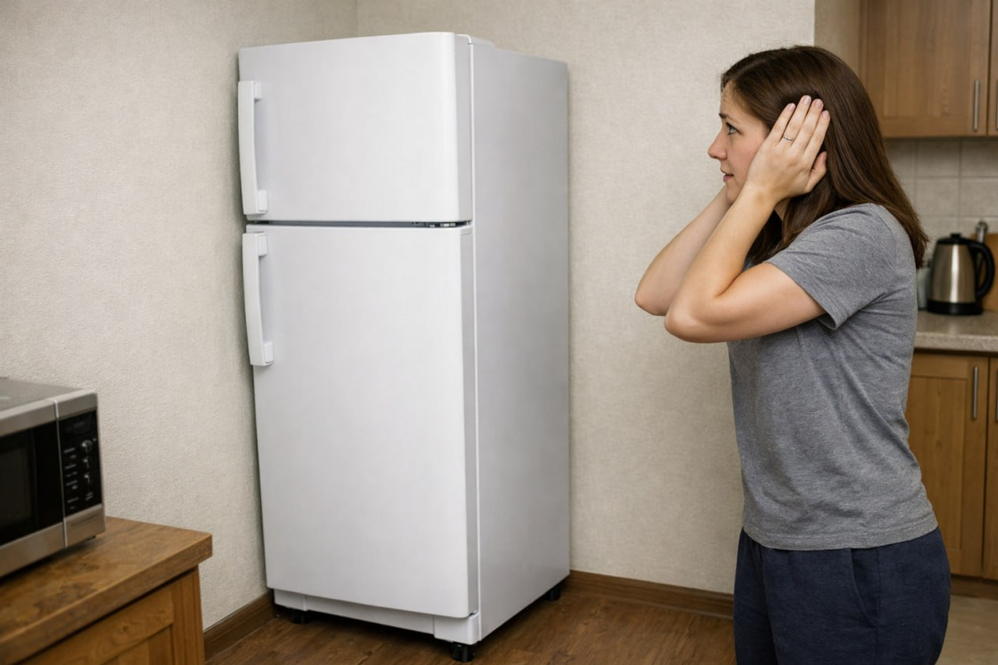 Почему холодильник сильно гудит и шумит: норма, неисправности и их последствия