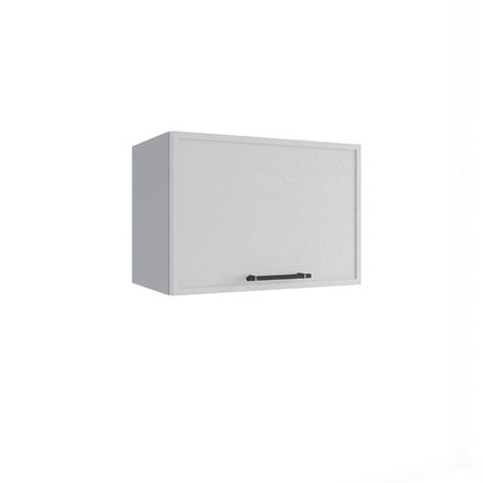 Кухня Модуль ПГ 500 Марта Белый Скин