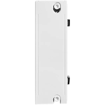 Радиатор панельный профильный ROMMER Compact тип 33 - 500x2000 мм (подкл.боковое, белый)