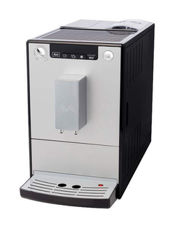 Кофемашина Melitta Caffeo E 950/103 Solo серебристый/чёрный