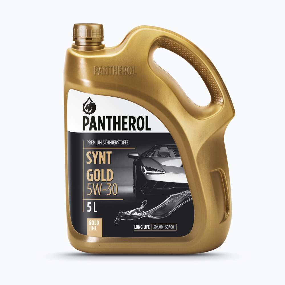 PANTHEROL - PAN0095-PAT - Ulje za motor