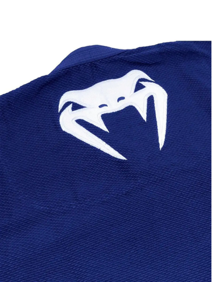 Кимоно для бжж Venum Contender 2.0 Navy Blue