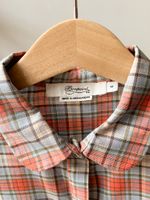 Хлопковая блузка Bonpoint, 128