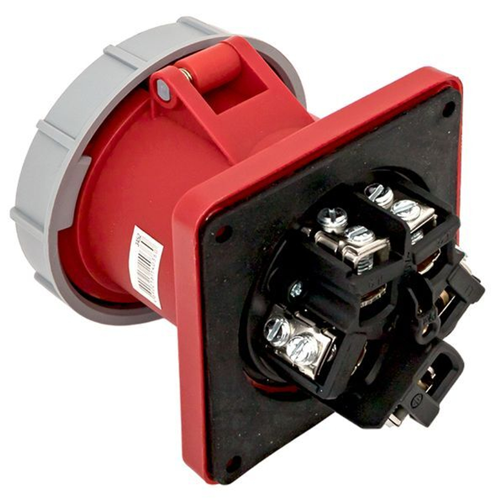 Розетка стационарная внутренняя EKF ps-3452-125-380