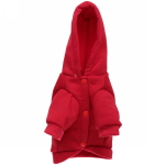 Кофта-толстовка для собаки «Deer» с капюшоном, размер XXL(40*57*40см) Ultramarine