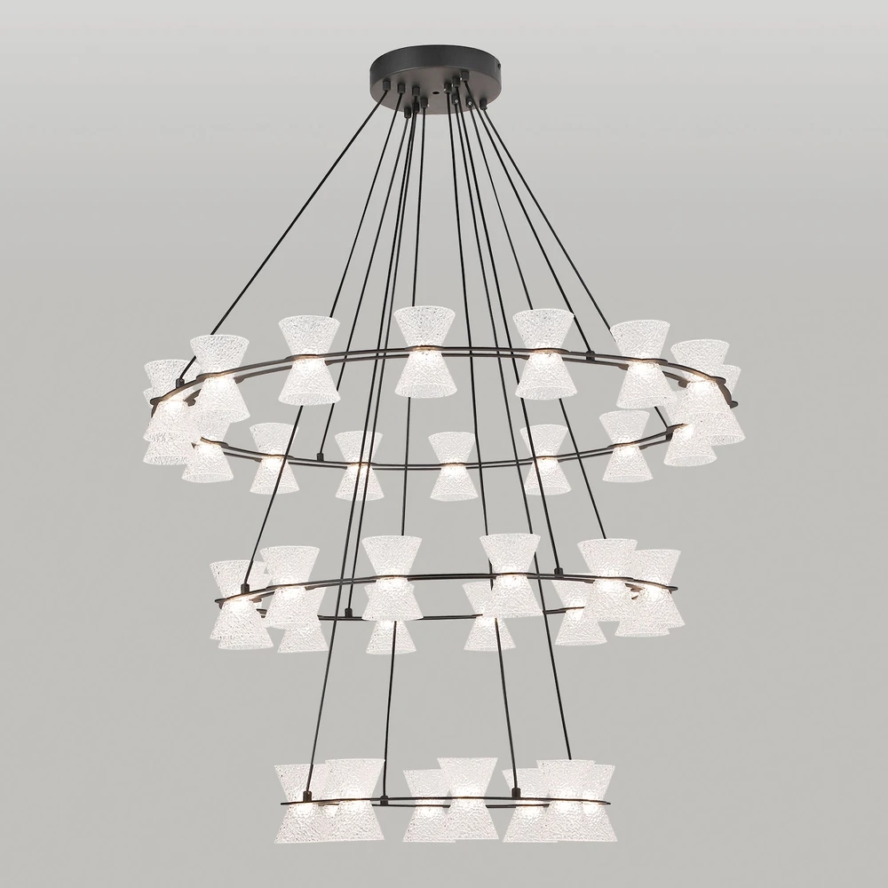 Подвесная люстра Lussole SHERMAN LSP-7467