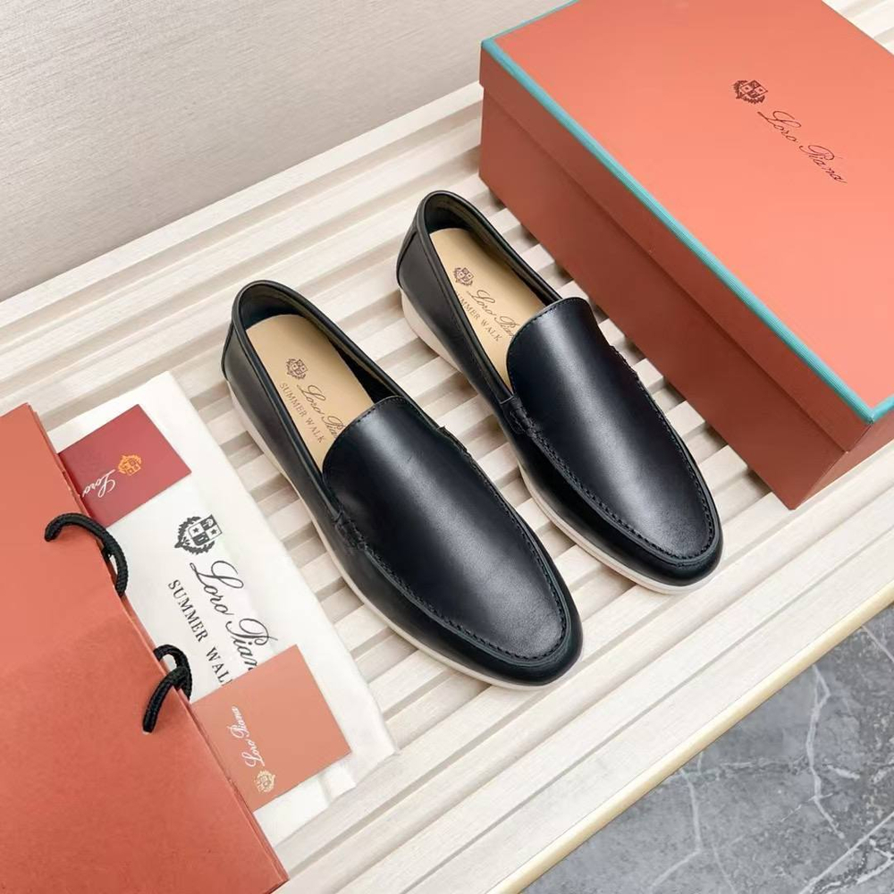 Слипоны Loro Piana