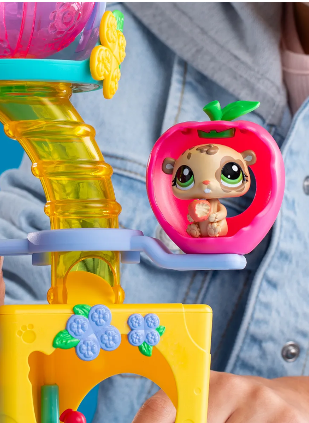 Игровой набор "Фабрика развлечений" Littlest Pet Shop