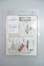 Набор для выращивания кристалла "Принцесса Жасмин", новый