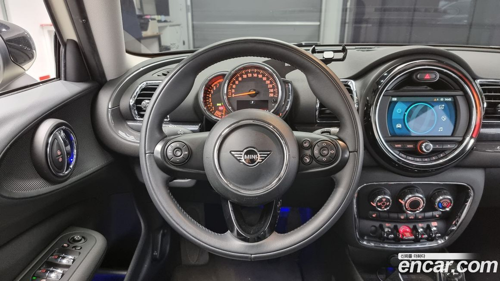 Mini Cooper Clubman Basic (02.2021)