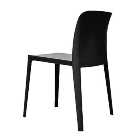 Стул Madame черный