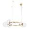Подвесная люстра Arte Lamp Vincent A7790SP-10GO