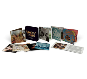 Spooky Tooth / The Island Years - An Anthology 1967-1974 (9CD)