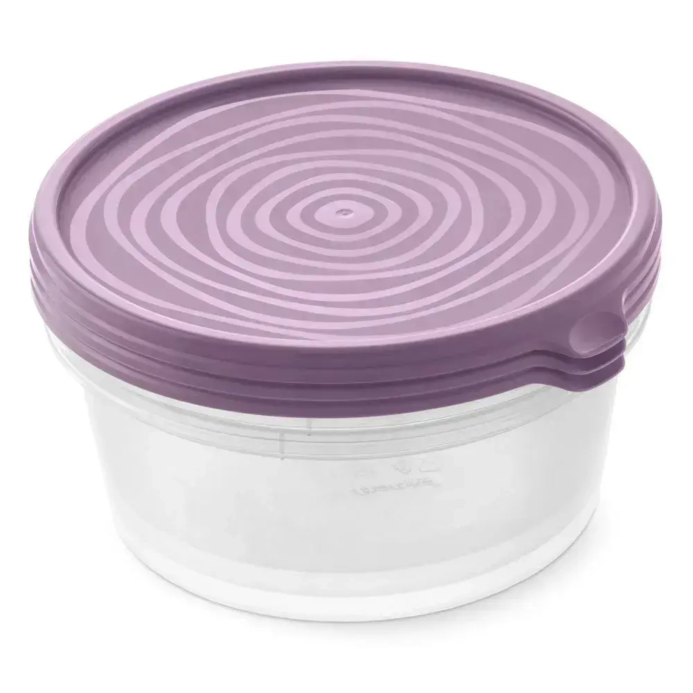 Контейнер Сальваре набор 3 шт 1л С238КОЛ (комплект 16 шт)