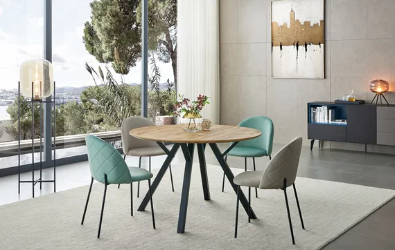 Стол Bert Ø120 см