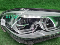 Битая Фара правая BMW X3 G01 (17-21) Adaptive LED