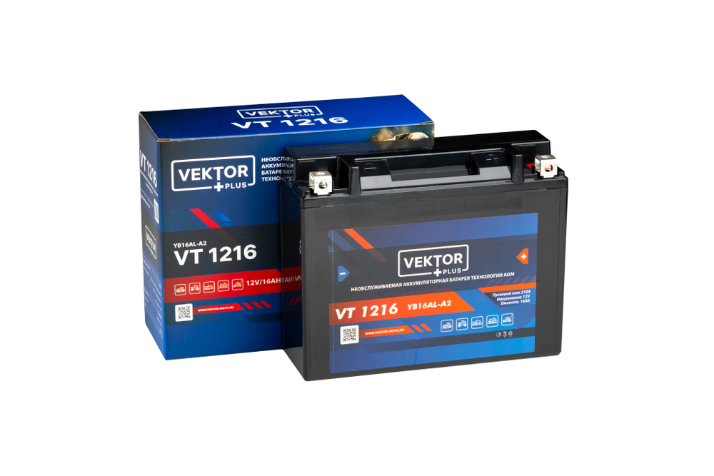 VEKTOR VT 1216