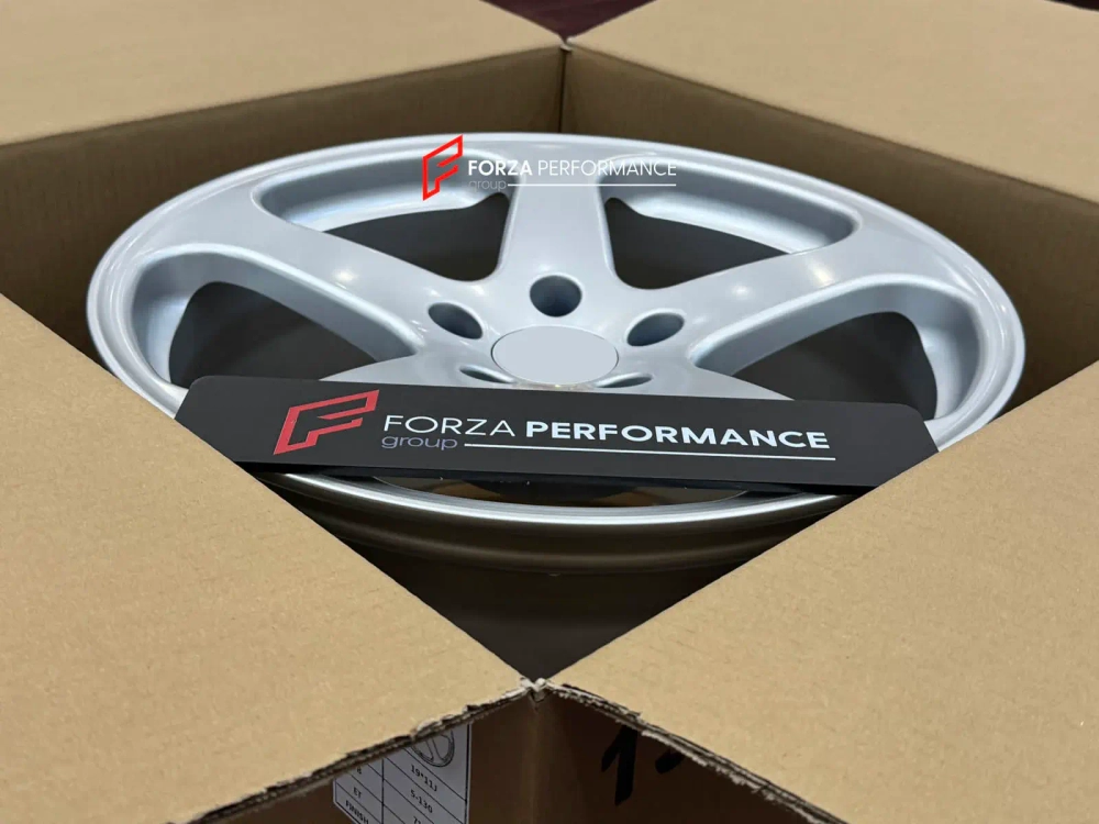 КОВАНЫЕ ДИСКИ ДЛЯ PORSCHE 911 993 C2S WIDEBODY 1997 Порше