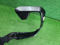 Накладка переднего бампера левая BMW X6M F96 19-23