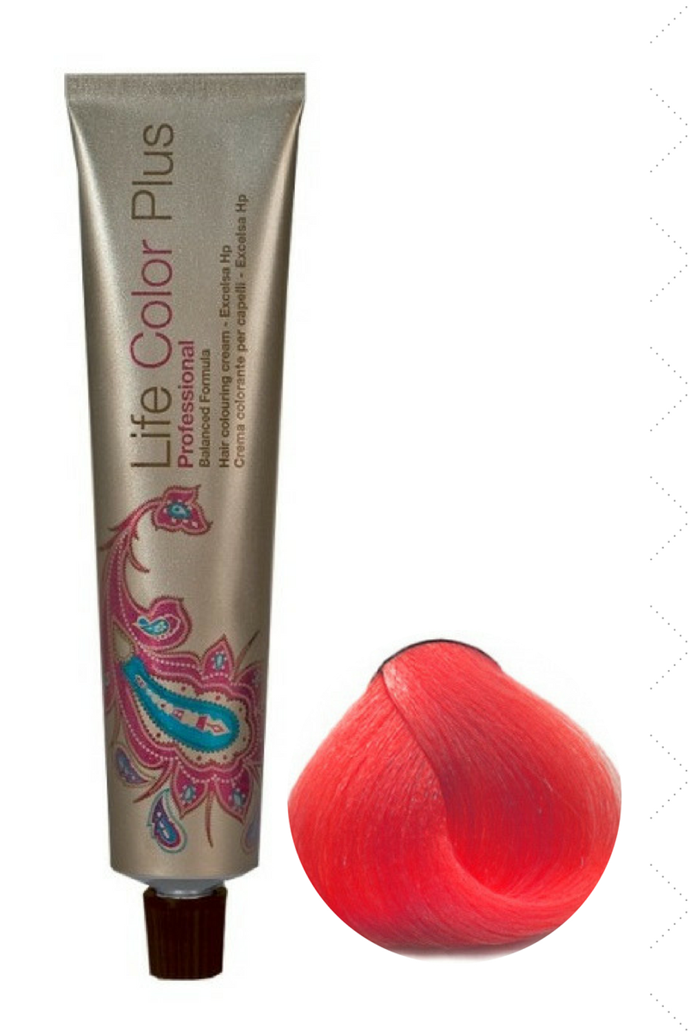 100 Бустер 0.66 -Red Life Color 100 ml