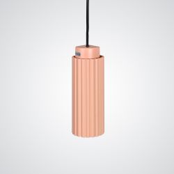 Подвесной светильник JIB pink