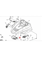 Клипса крепежная 8FA771350000