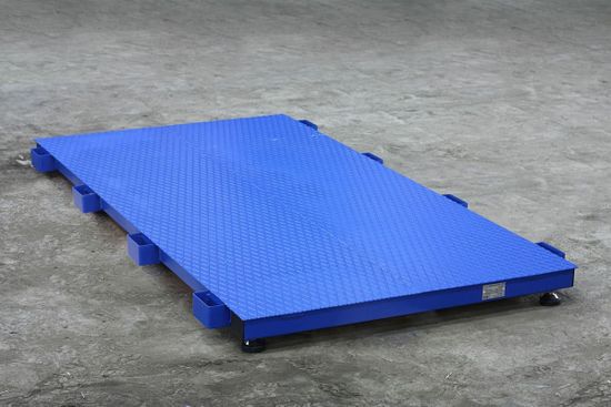 Весы для животных ВСП4-1000.2 Ж