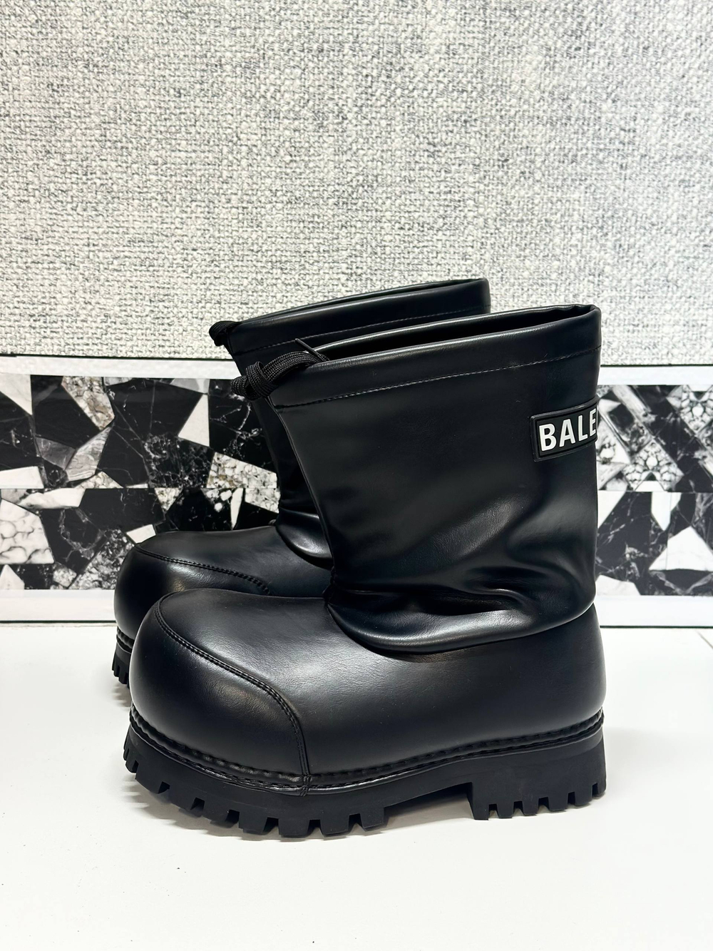 Ботинки Balenciaga