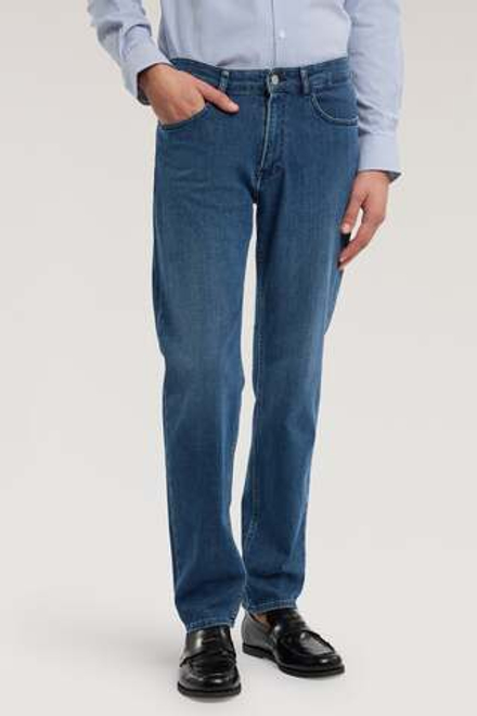 Джинсы TRUSSARDI