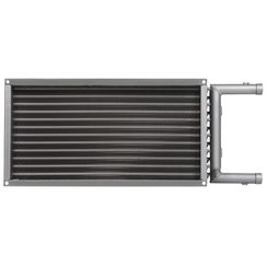 Водяной нагреватель для прямоугольных каналов SHUFT WHR 600*350-2