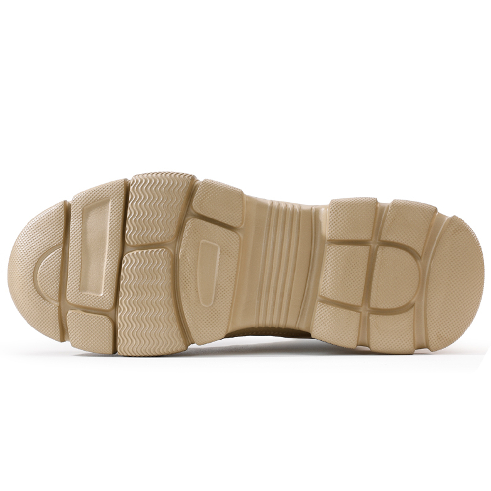 LANOUDUN Outdoor Shoes Unisex Khaki