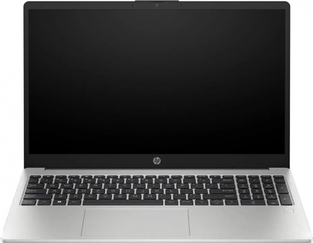 Ноутбук  HP 255 G10 15.6 ", Ryzen 5, 16 Гб RAM, 512 Гб SSD, Radeon Graphics, Серебристый