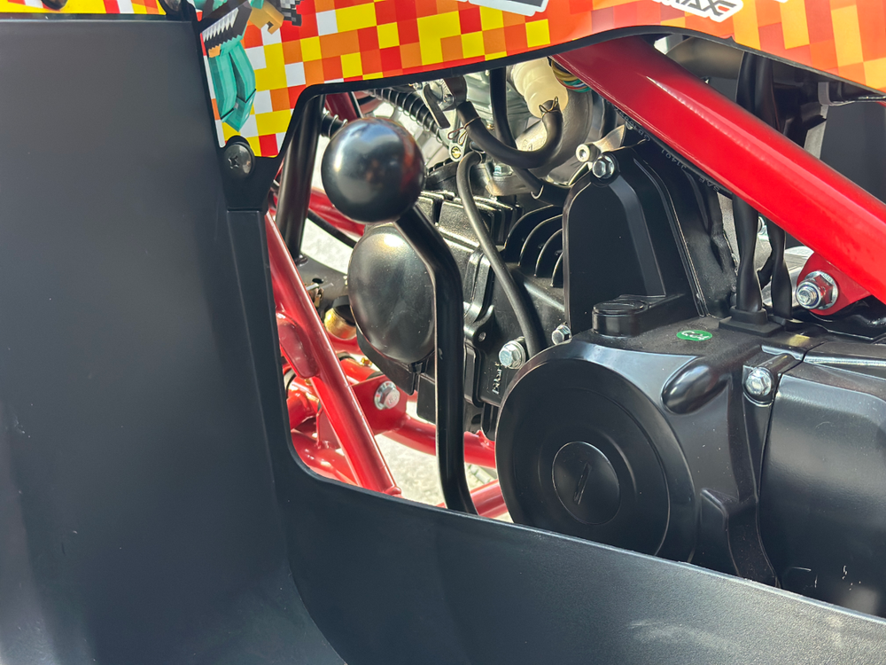 Квадроцикл PROMAX МАЙНКРАФТ 192 PRO 2025