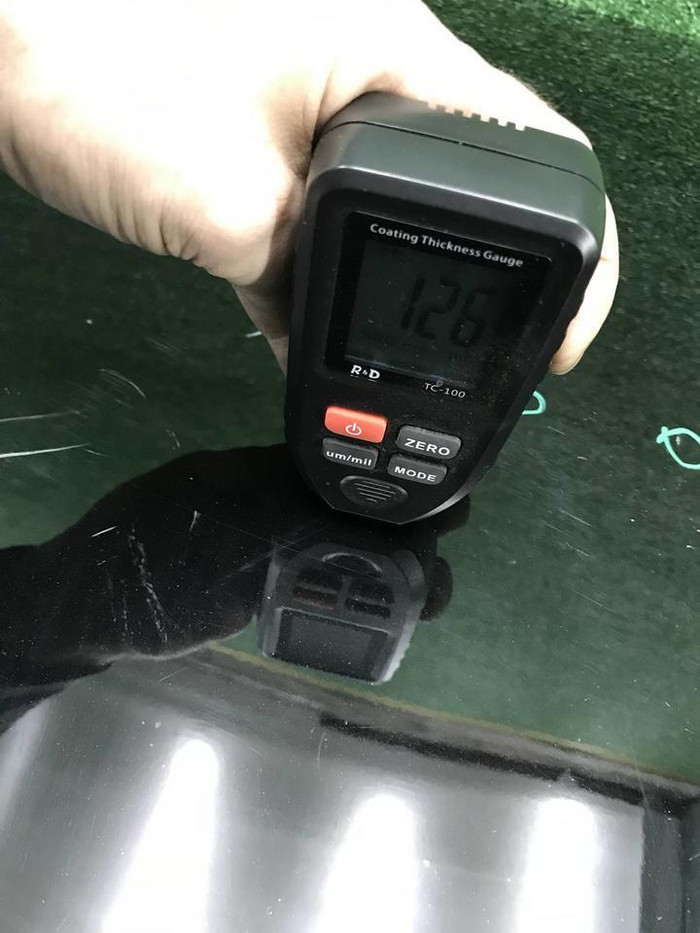 Капот Honda Accord 11 (2023-н.в.)