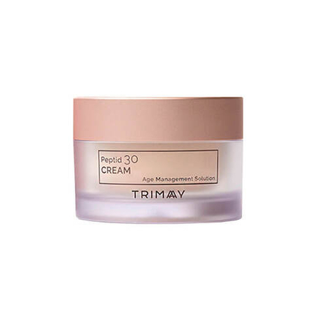 Крем для лица c комплексом 30 пептидов и экстрактом устриц TRIMAY Peptide 30 Cream 50 мл