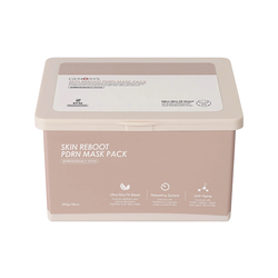 Genosys Питательная тканевая маска для полного обновления кожи лица с ПДРН - Skin Reboot PDRN Mask Pack ,30шт
