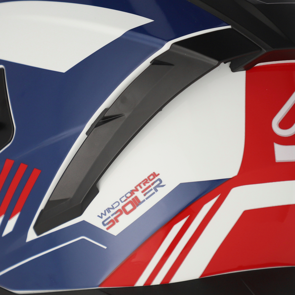 Шлем Acerbis X-WAY GRAPHIC HELMET