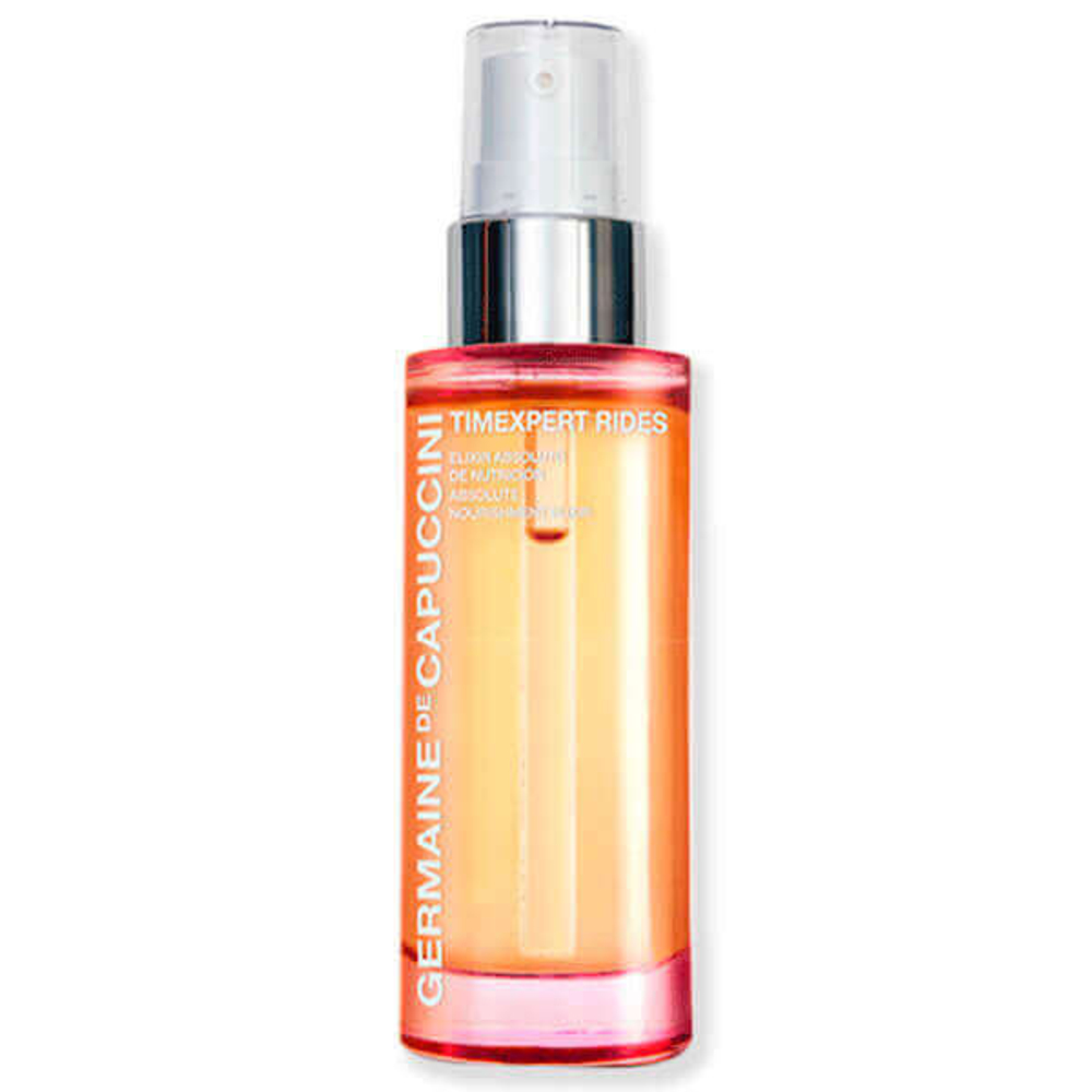 GERMAINE DE CAPUCCINI TimExpert Rides Absolute Nourishment Elixir, (Масло) Эликсир питательный 30 мл.