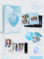 публикация ILLIT - 2025 ILLIT : AFTER THE GLITTER DAY PHOTOBOOK