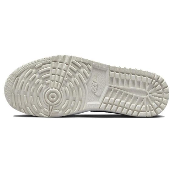 Jordan Air Jordan 1 для голды Низкий Топ Юнисекс